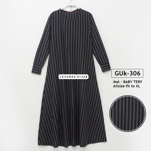 GUk-306 Gamis Payung GUk